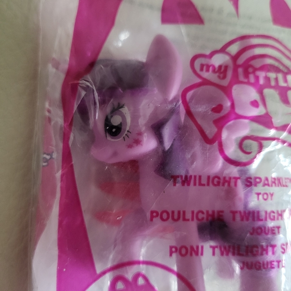 My little Pony mcdonalds toy NIP - Picture 4 of 6